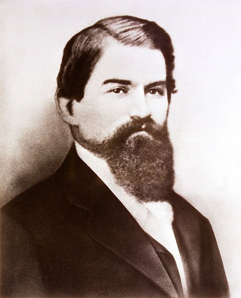 john pemberton
