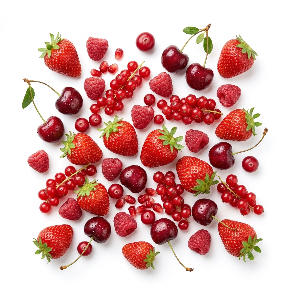 Red Fruits